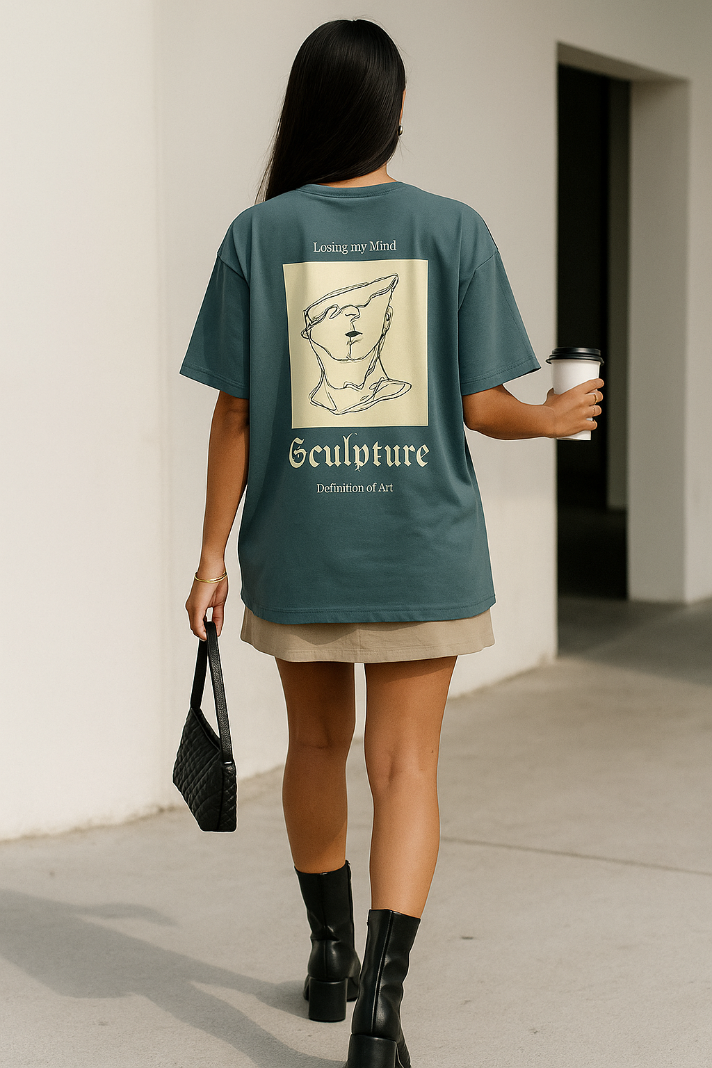 Unisex Classic Crew T-Shirt