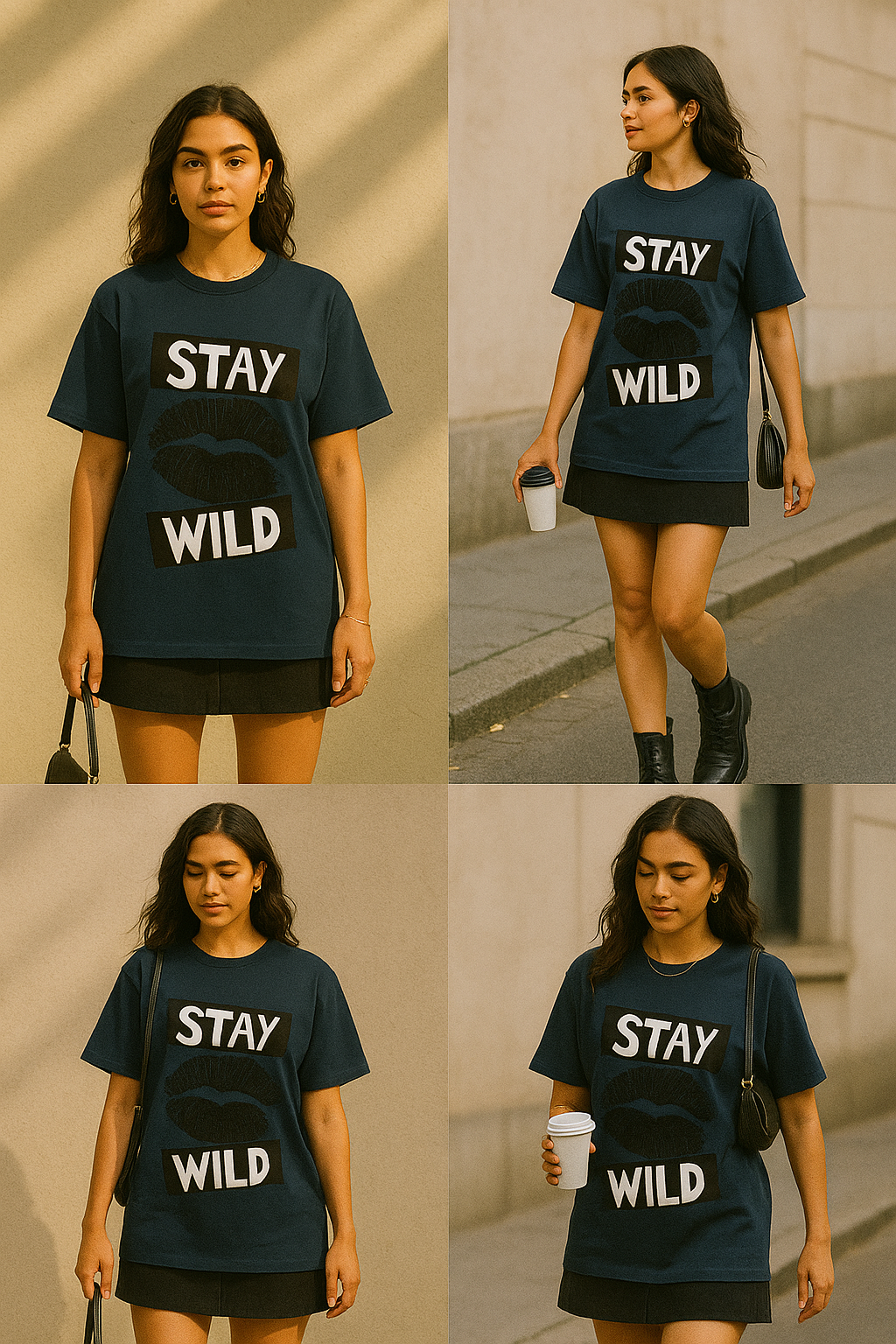 Unisex Classic Crew T-Shirt