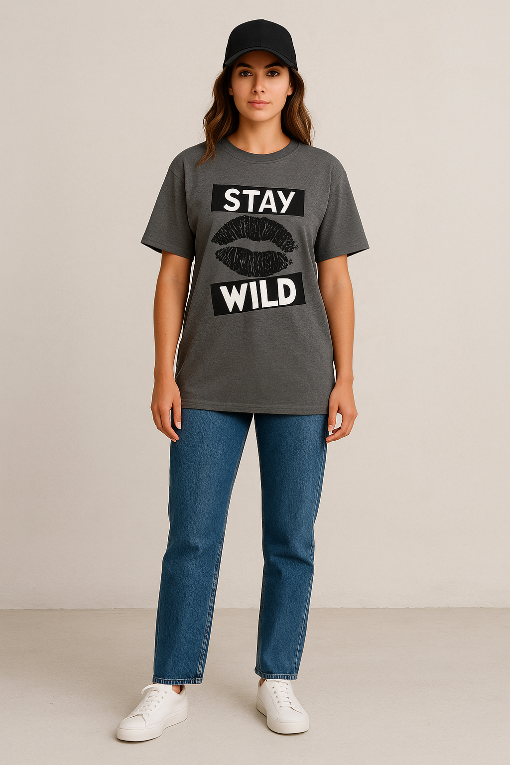 Unisex Classic Crew T-Shirt