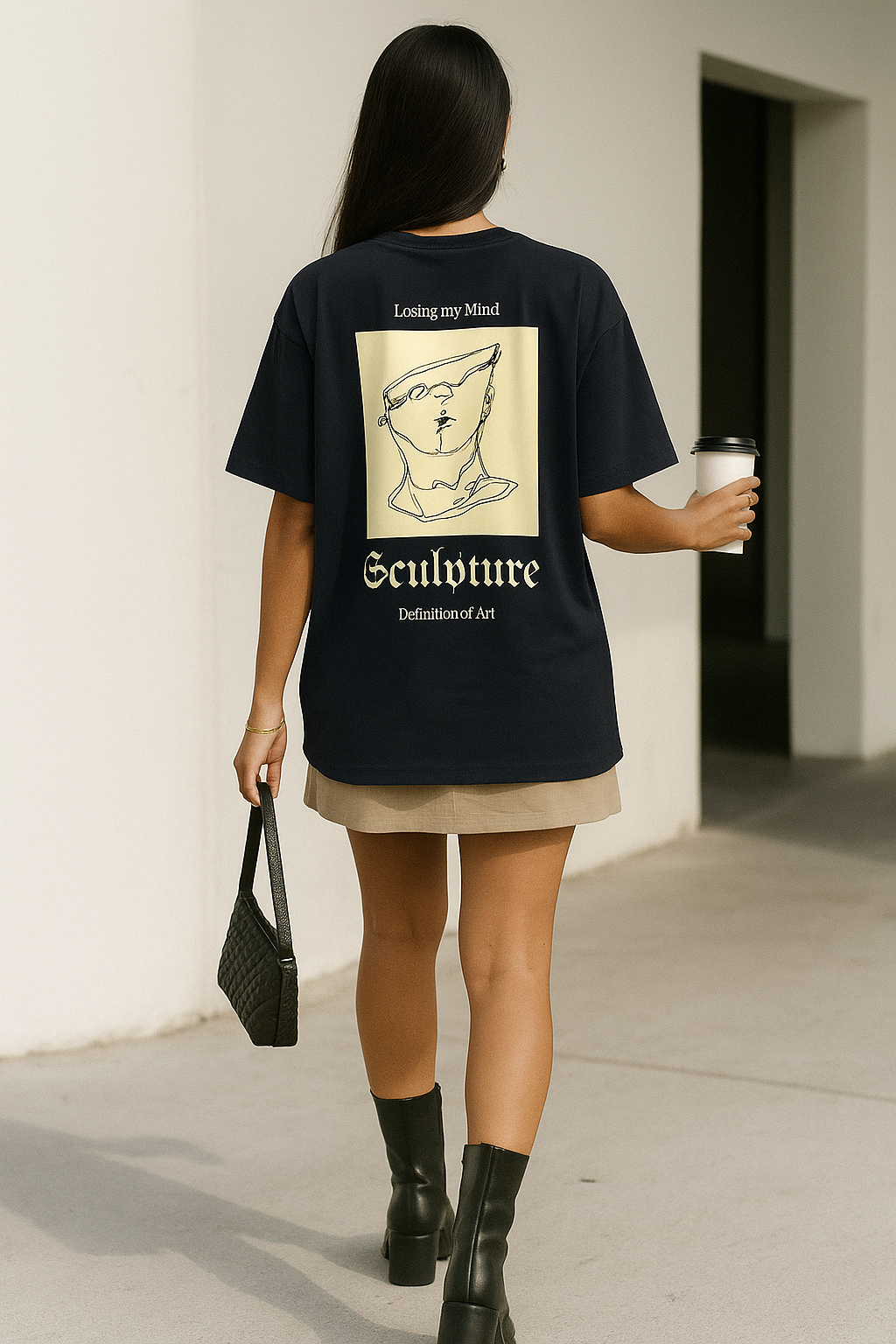 Unisex Classic Crew T-Shirt