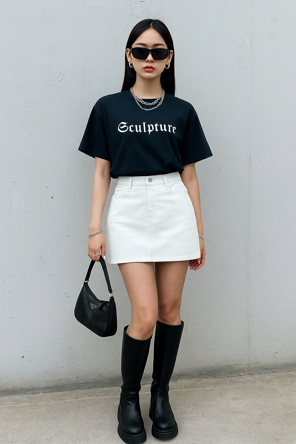 Unisex Classic Crew T-Shirt