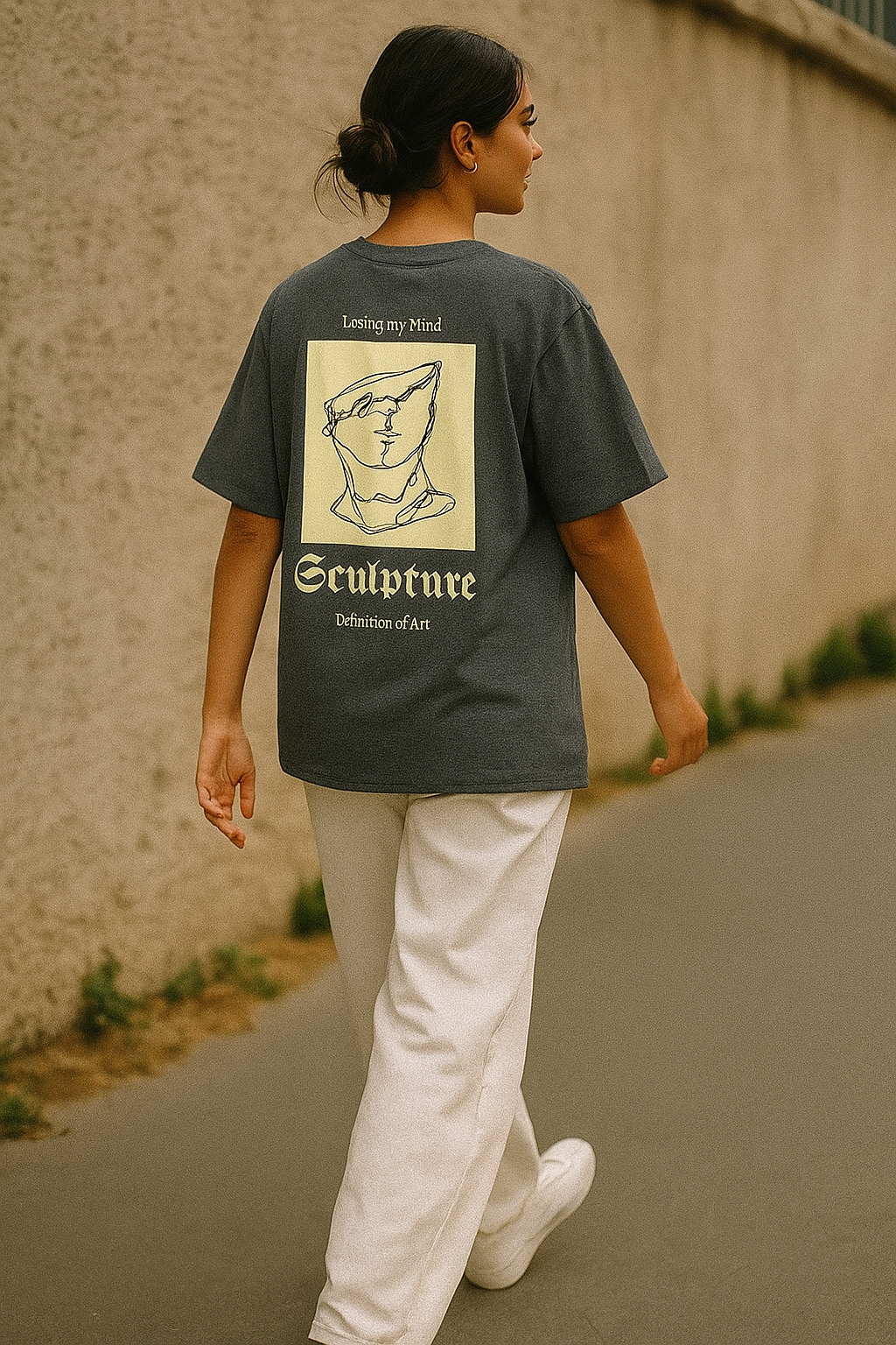 Unisex Classic Crew T-Shirt