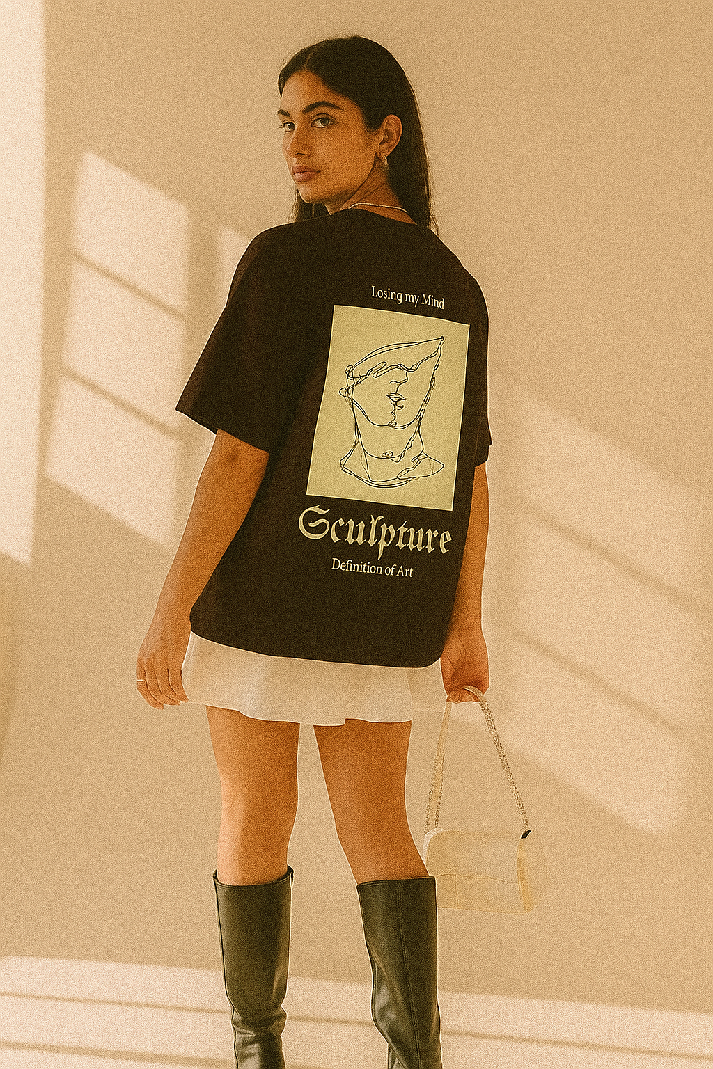 Unisex Classic Crew T-Shirt