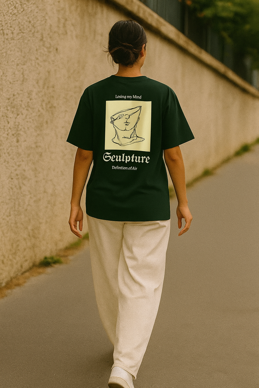Unisex Classic Crew T-Shirt