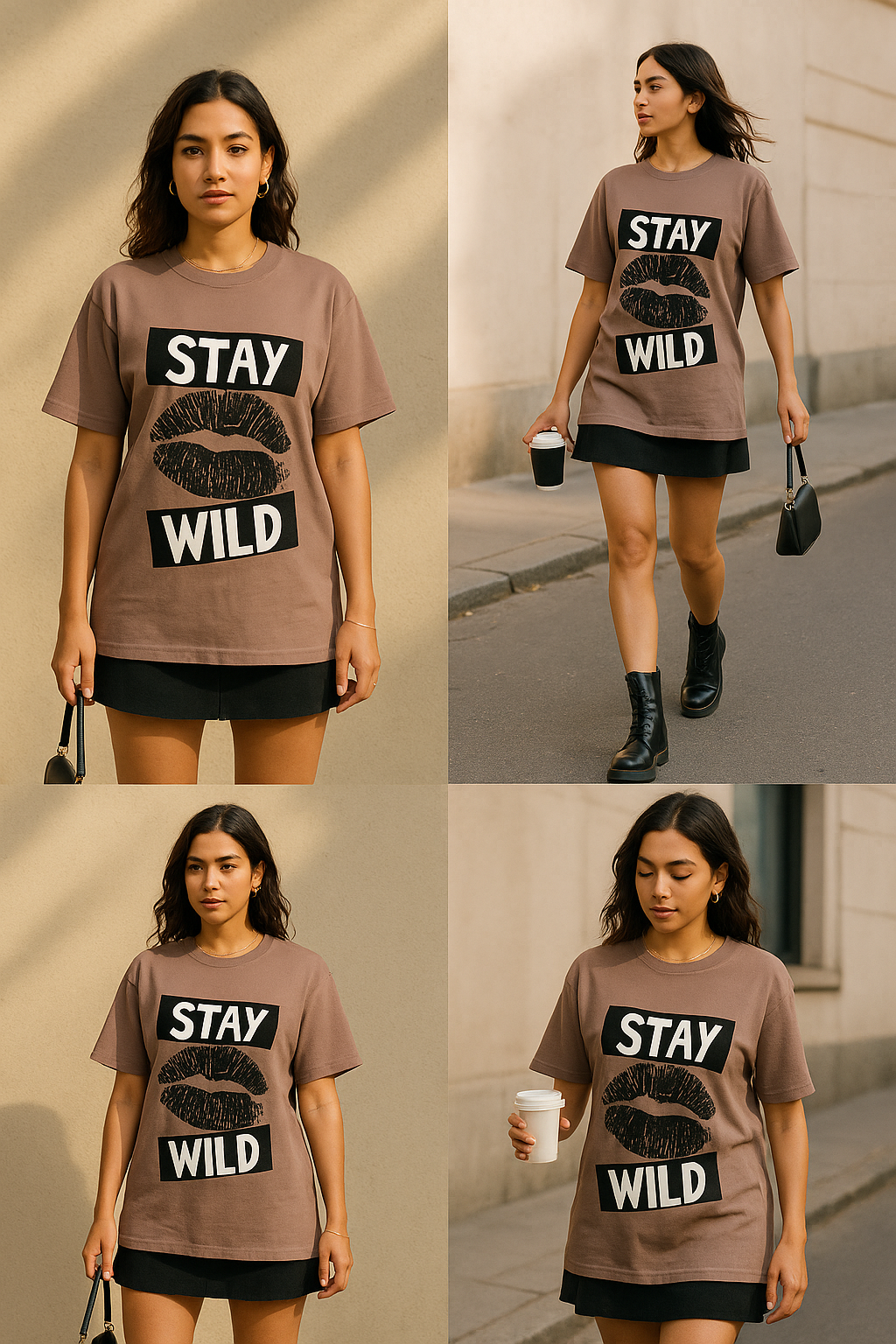 Unisex Classic Crew T-Shirt