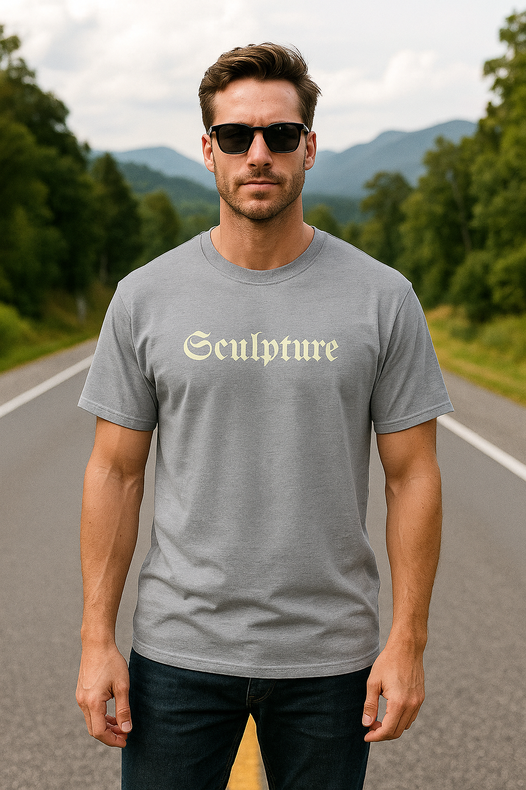 Unisex Classic Crew T-Shirt