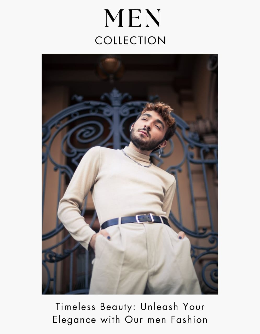 MEN's COLLECTION