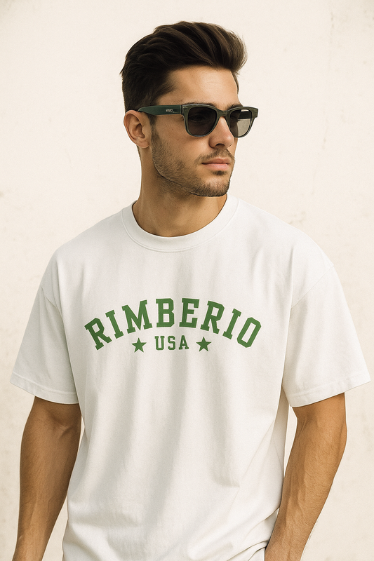 Unisex Oversized Standard T-Shirt