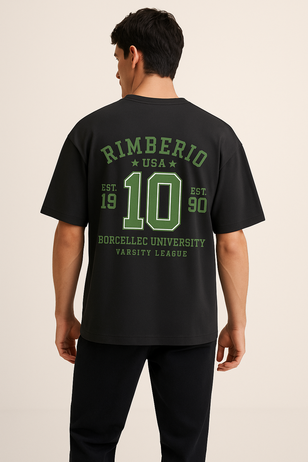 Unisex Oversized Standard T-Shirt