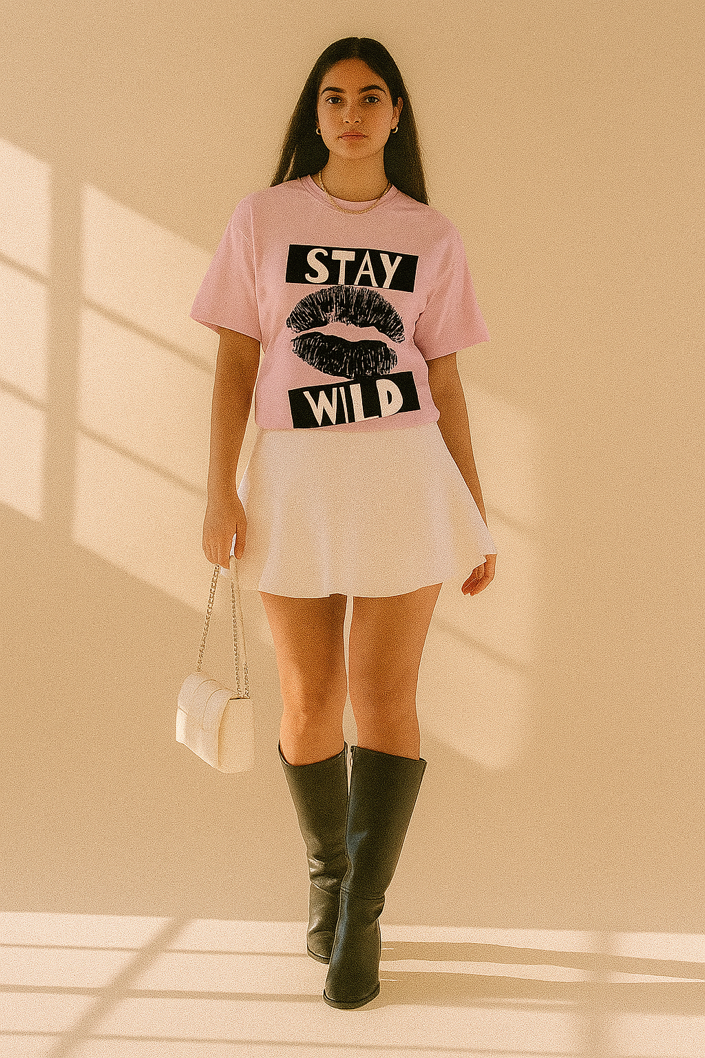 Unisex Classic Crew T-Shirt