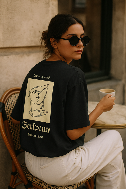 Unisex Classic Crew T-Shirt