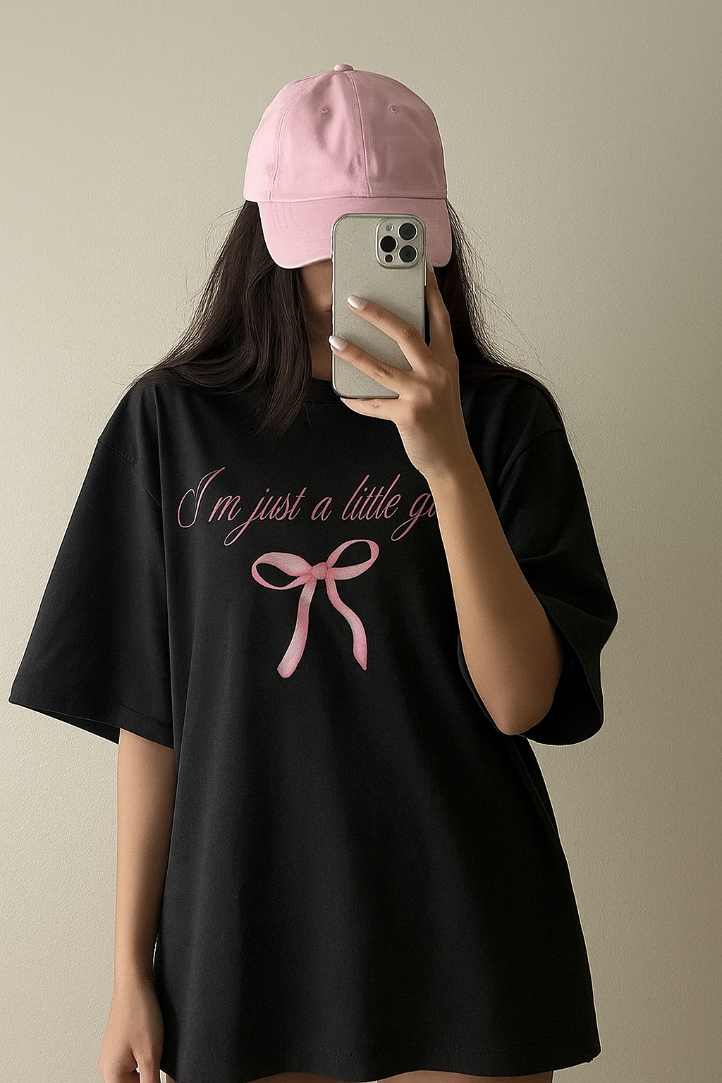 Unisex Oversized Standard T-Shirt