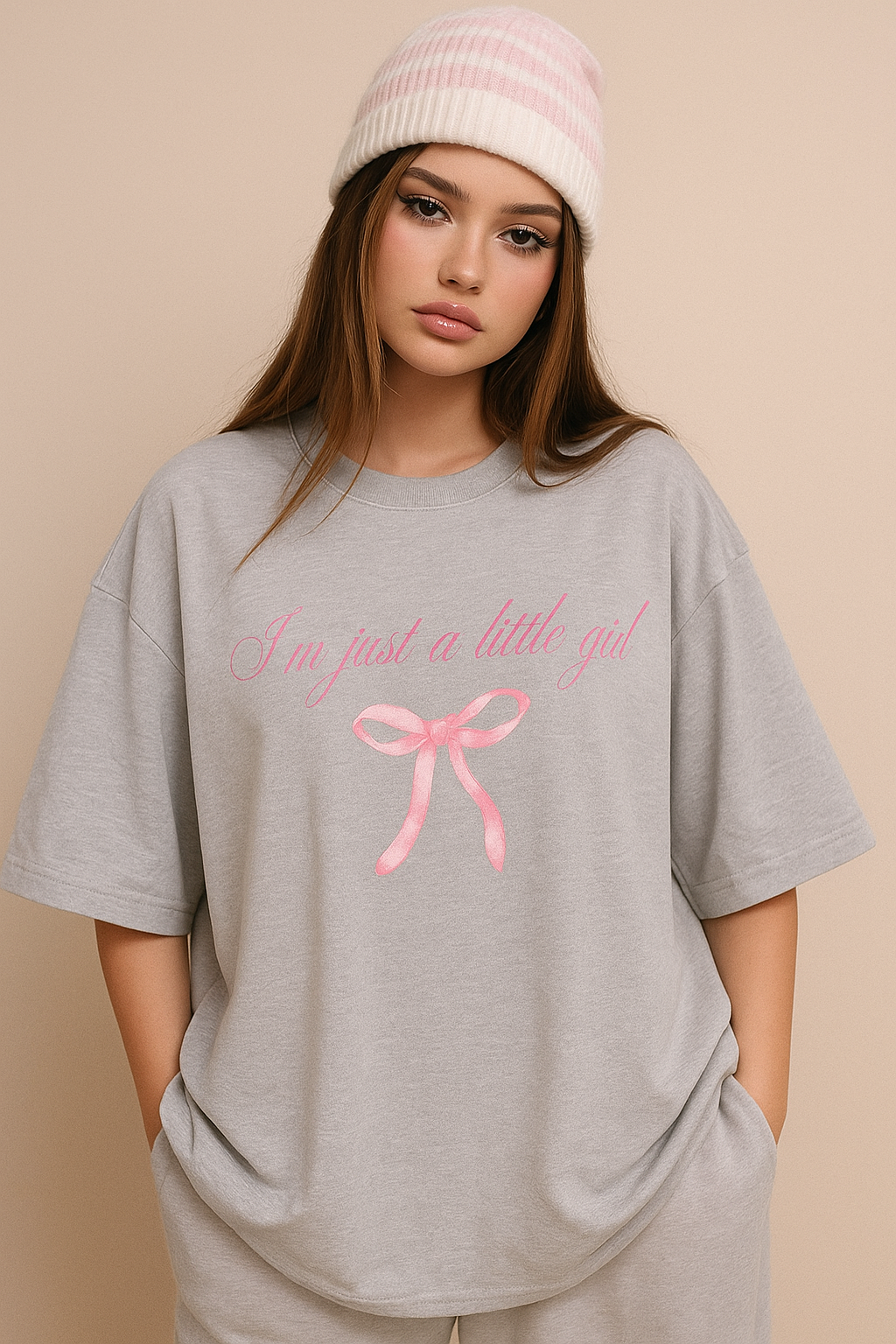 Unisex Oversized Standard T-Shirt