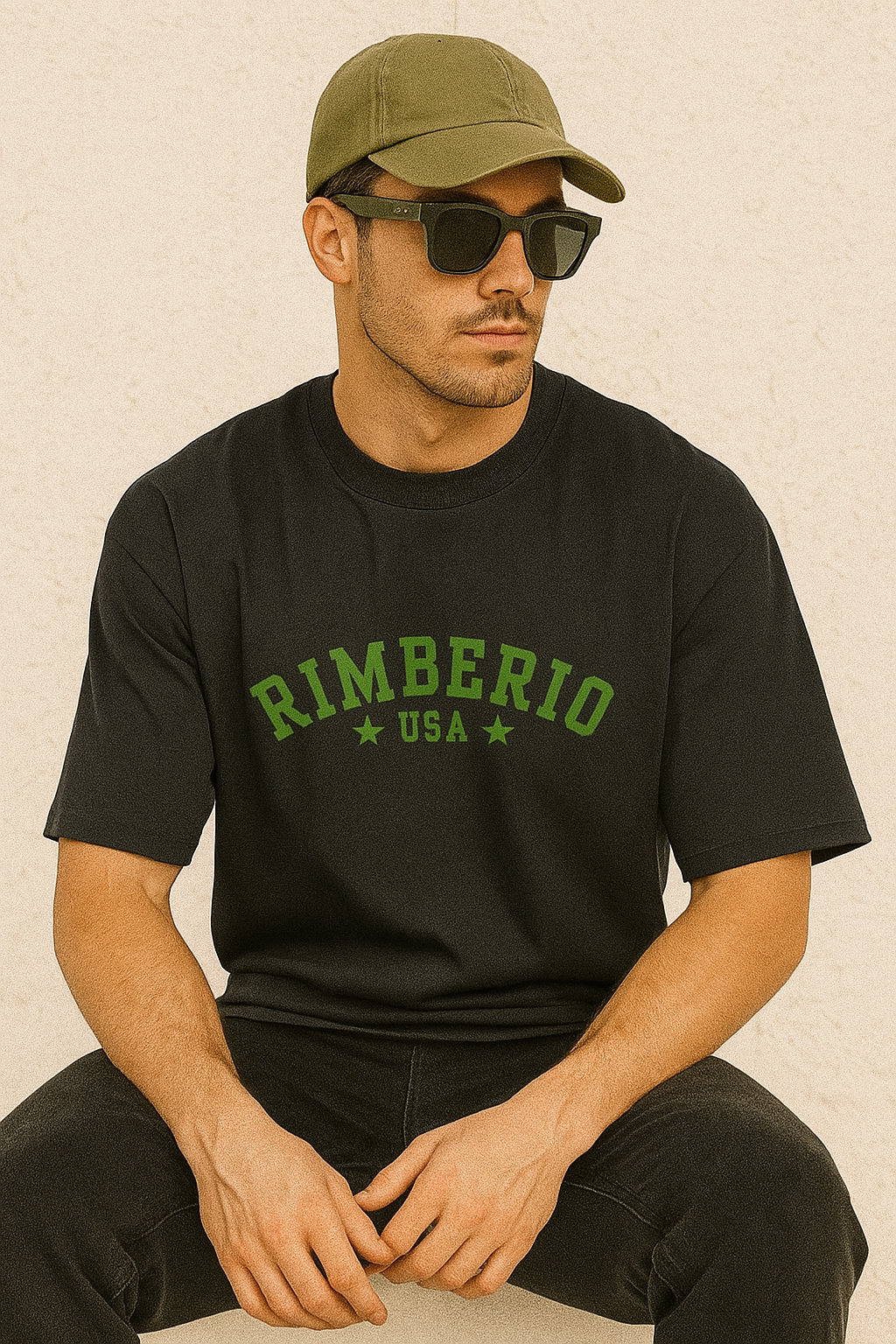 Unisex Oversized Standard T-Shirt