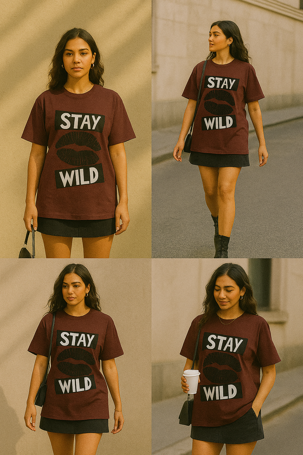 Unisex Classic Crew T-Shirt
