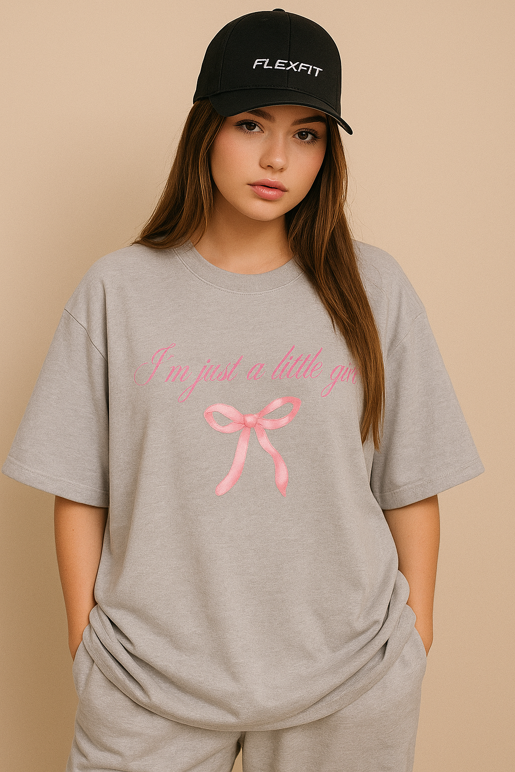 Unisex Oversized Standard T-Shirt