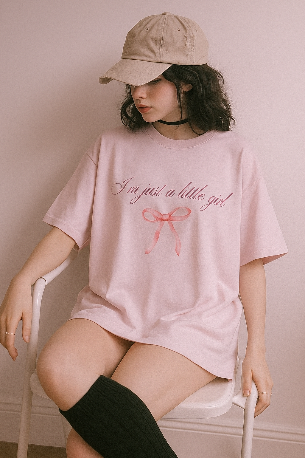 Unisex Oversized Standard T-Shirt