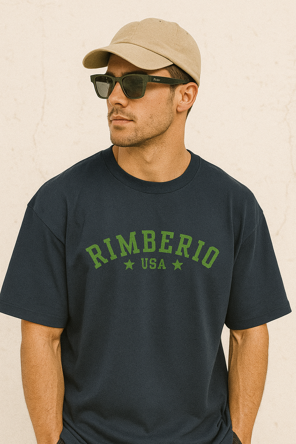 Unisex Oversized Standard T-Shirt
